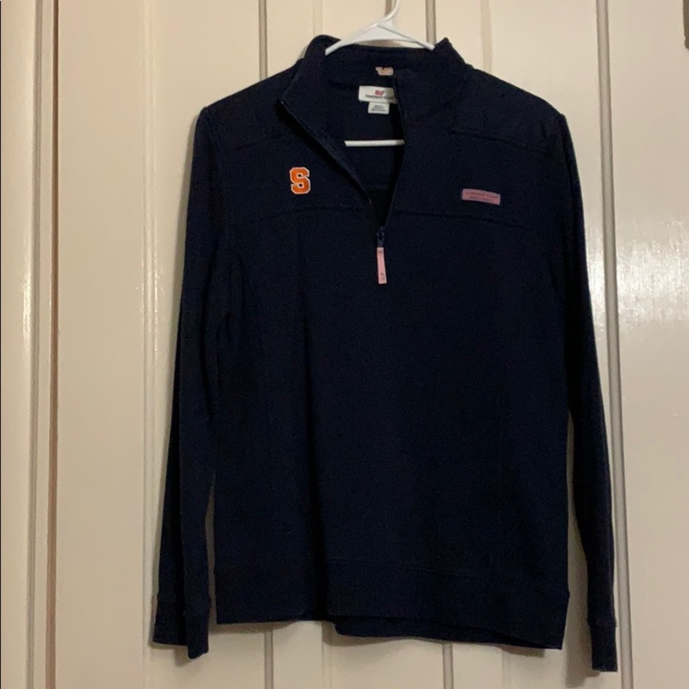 Vineyard Vines 1/4 zip